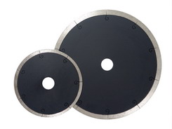 Hot Pressed Continuous Rim Blade