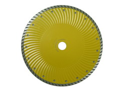 Waved&nbsp;Turbo&nbsp;Blade