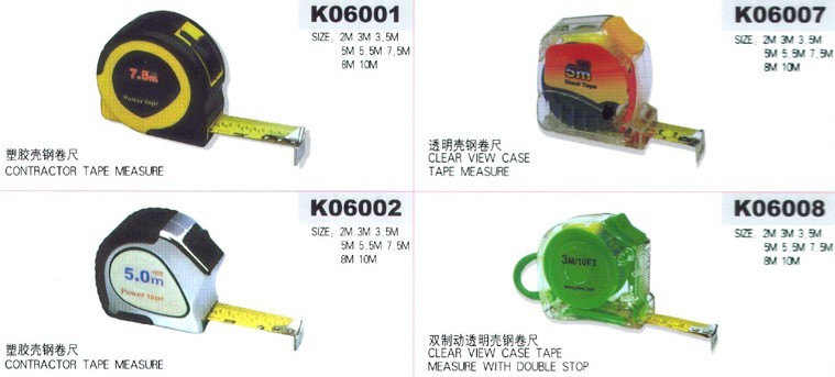 Tape&nbsp;Measure