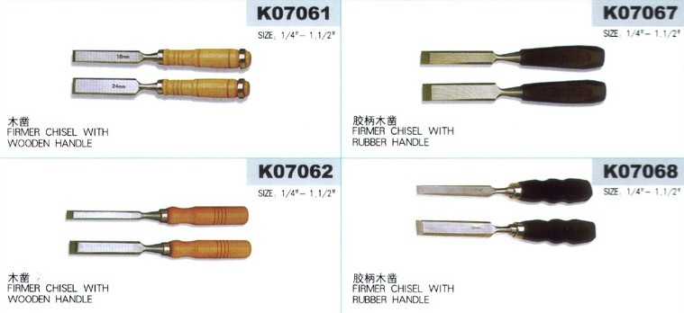 Firmer&nbsp;Chisel