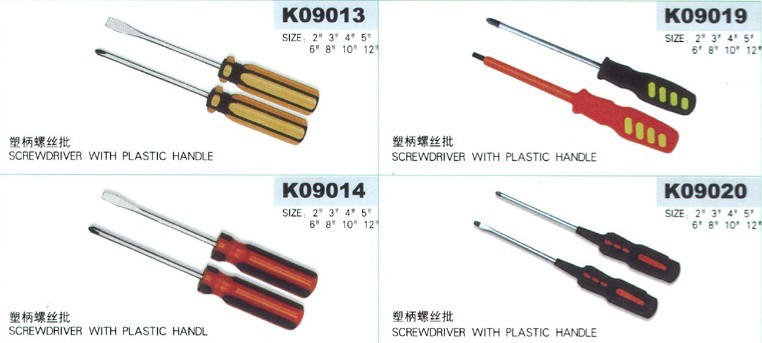 Screwdrivers