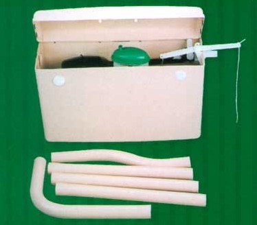 Plastic Sanitary Ware