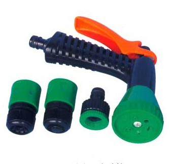 Sprinkler and Spray Gun