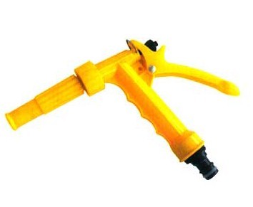 Sprinkler and Spray Gun