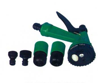 Sprinkler and Spray Gun