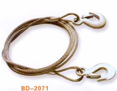 Safety Belt and Drawn